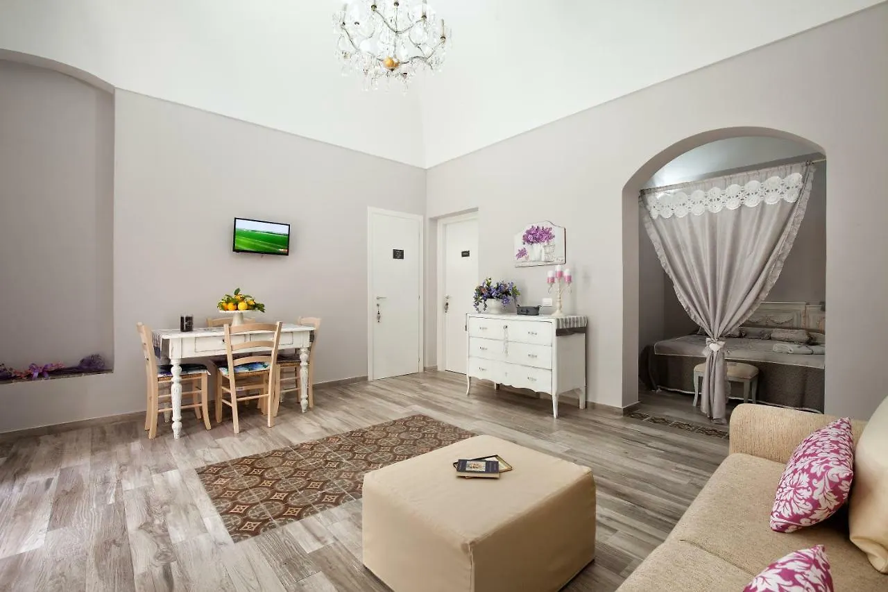 Le Alcove Apartment Cinisi